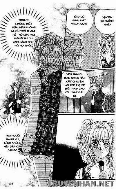 viên đạn tình yêu chapter 2 110