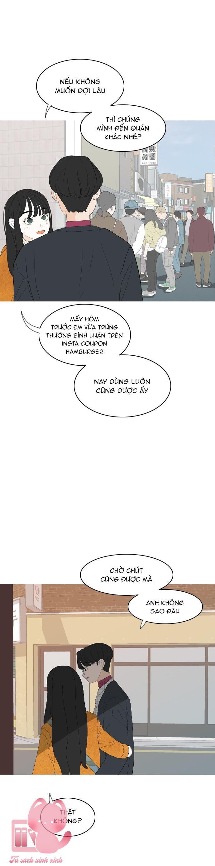 trend yêu đương 2023 chapter 4 26