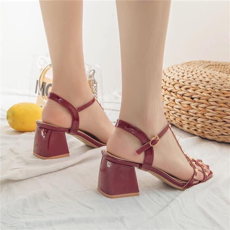 QC118 SANDAL 6P QUAI ĐINH TÁN