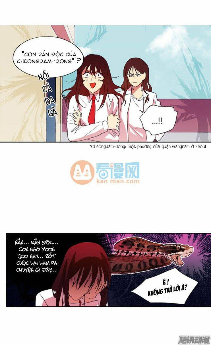 trở lại tuổi mười mấy chapter 23 5