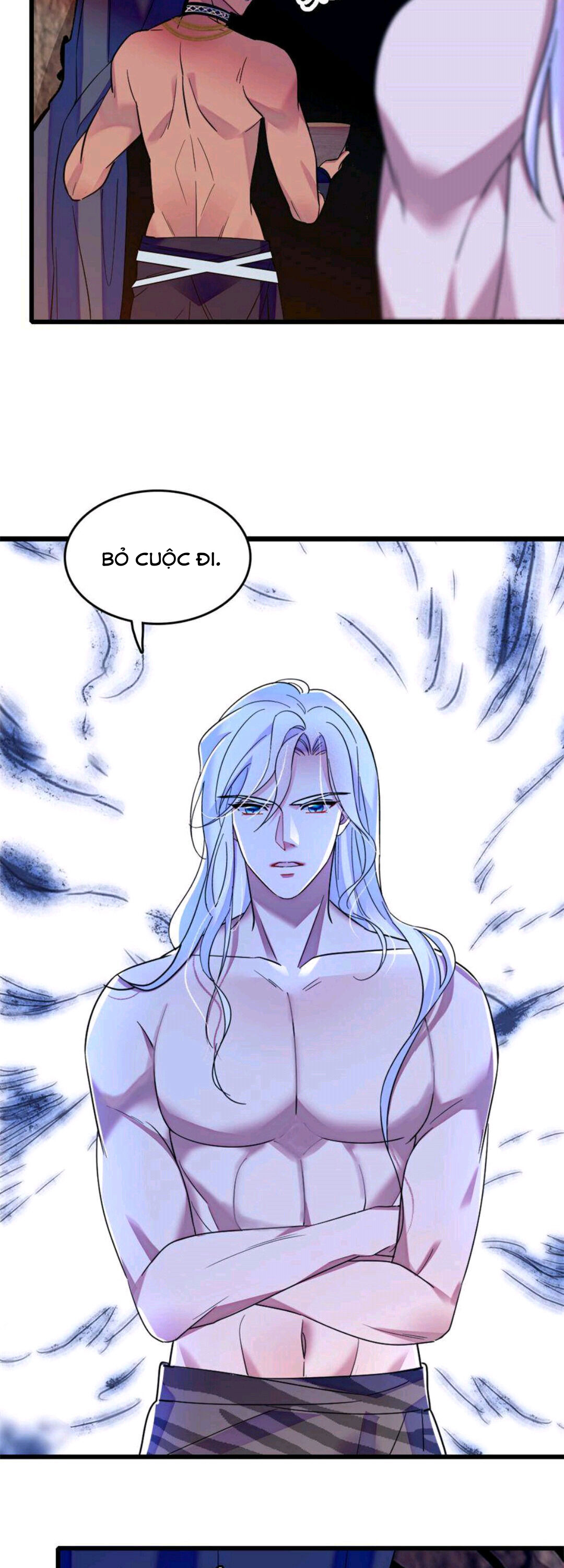 khi người đẹp gặp quái vật chapter 21 11