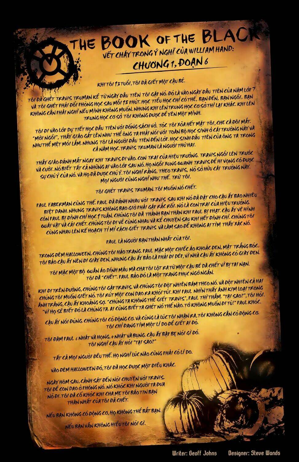 Blackest Night chapter 48 25