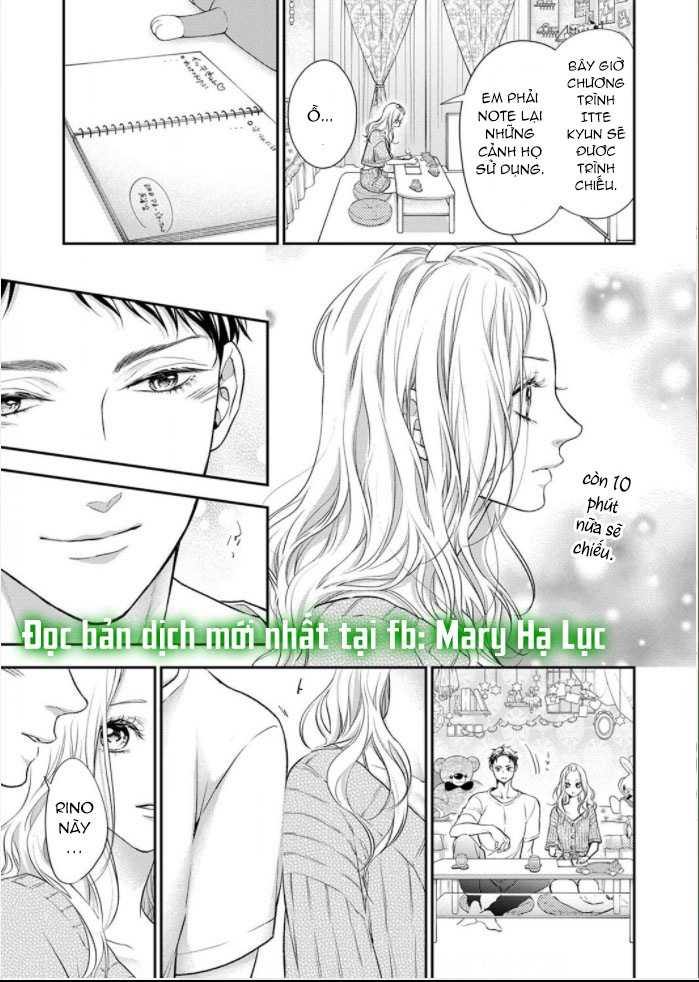 bừng tỉnh khỏi giấc mơ đã có anh bên cạnh chapter 5.2 2