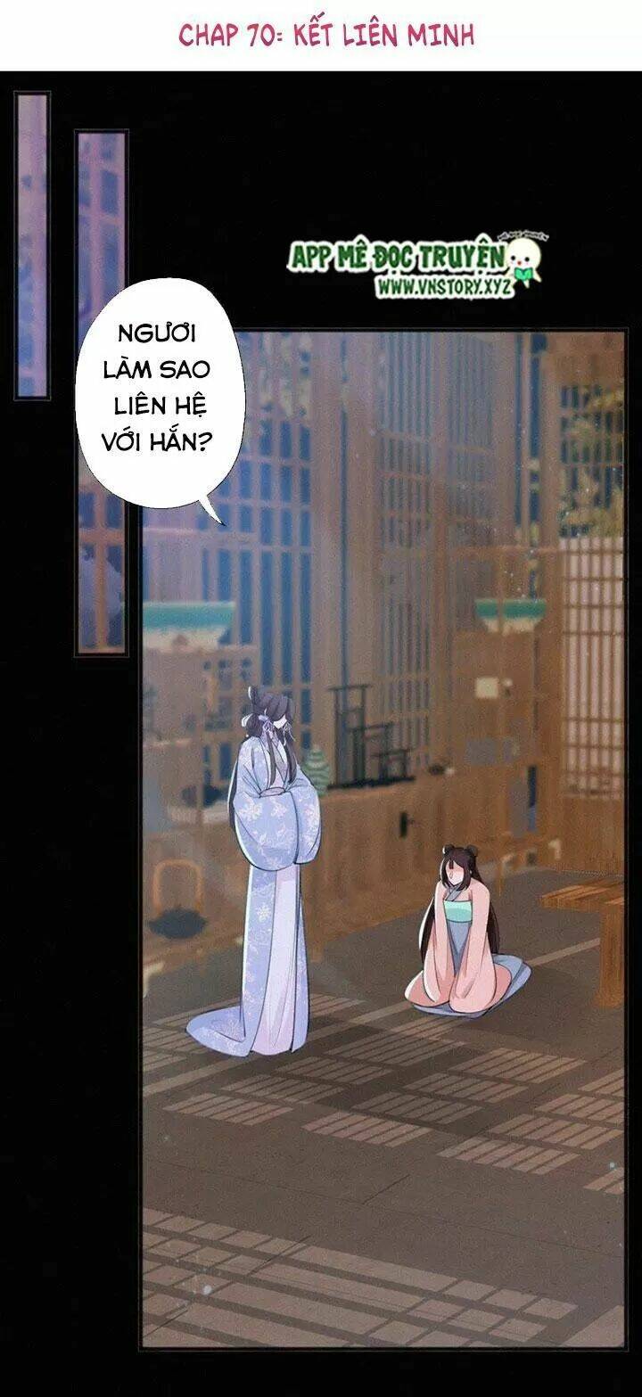 thiên hương mỹ nhân chapter 70 1
