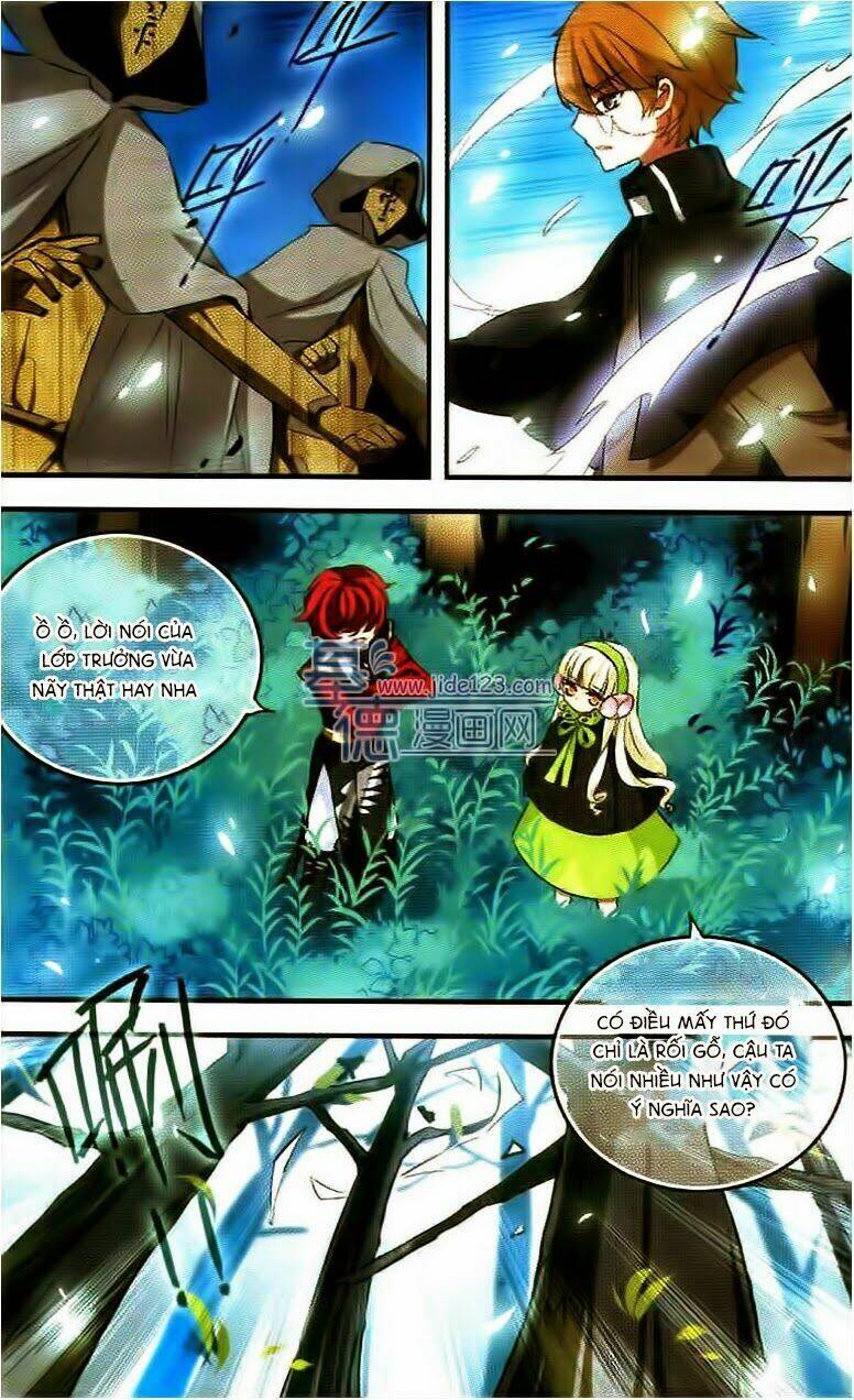 cố lên nào, đại ma vương! chapter 116 3