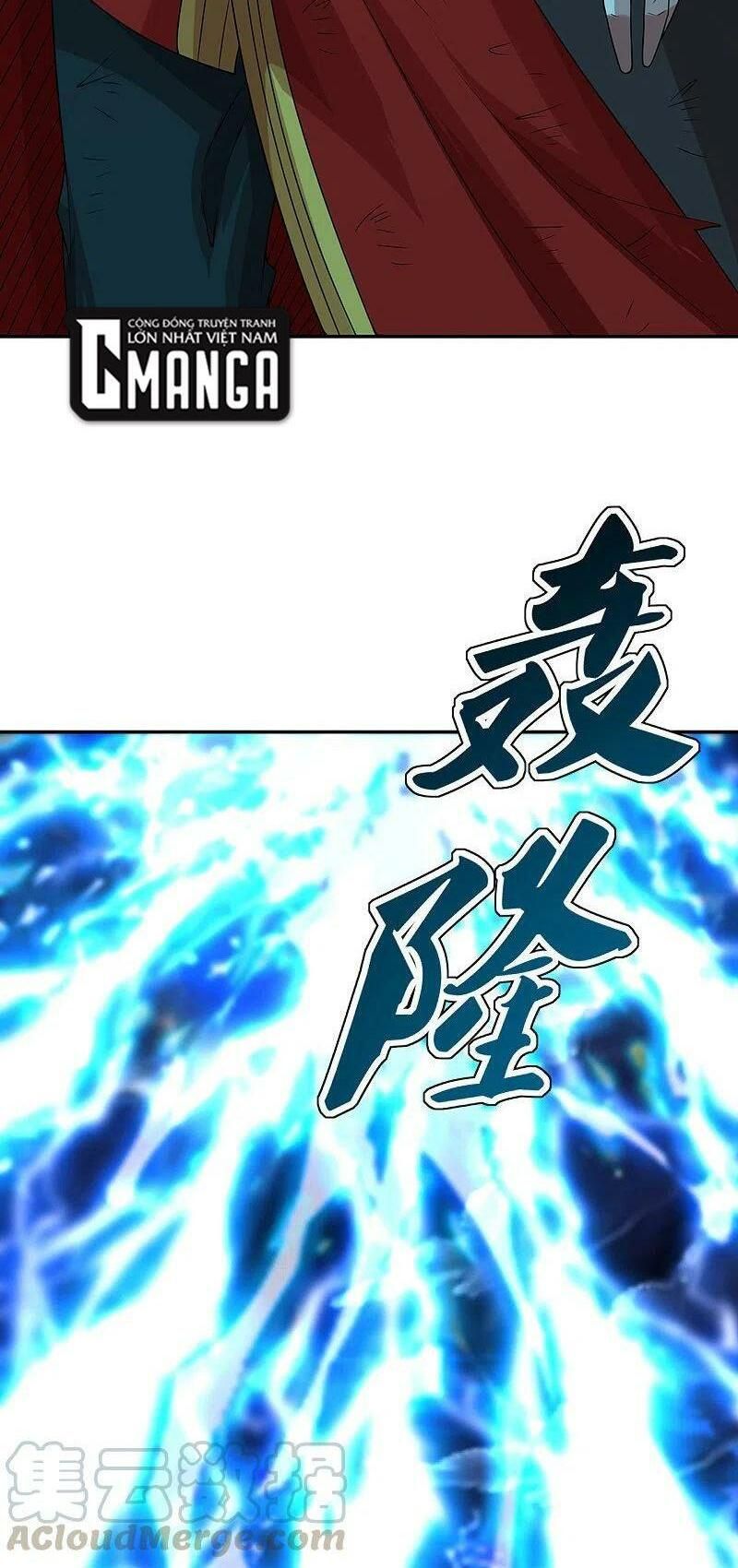 tiên võ đế tôn chapter 192 10