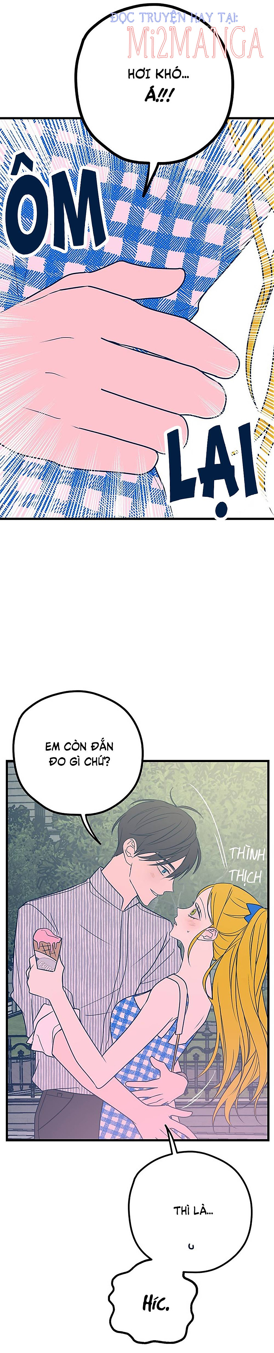 Kẻ Rác Rưởi Không Đáng Được Yêu chapter 8.2 19