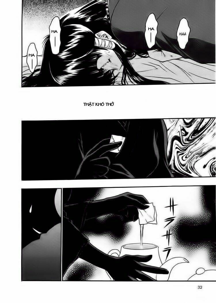 sakura no ichiban chapter 6 32