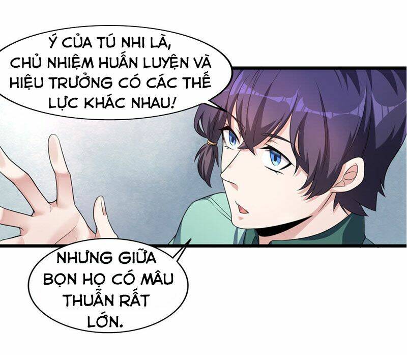 bá thiên chiến hoàng chapter 7 8