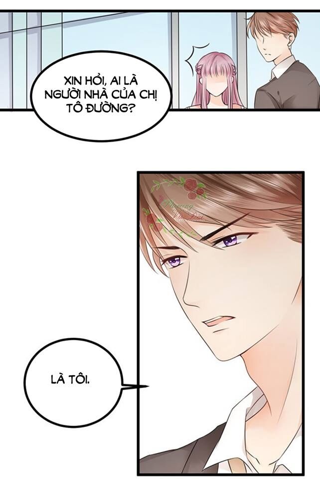 luyến đường thời quang chapter 22 1