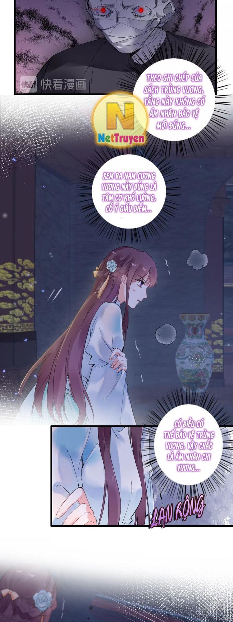 hoa nhan sách 2 chapter 56 8