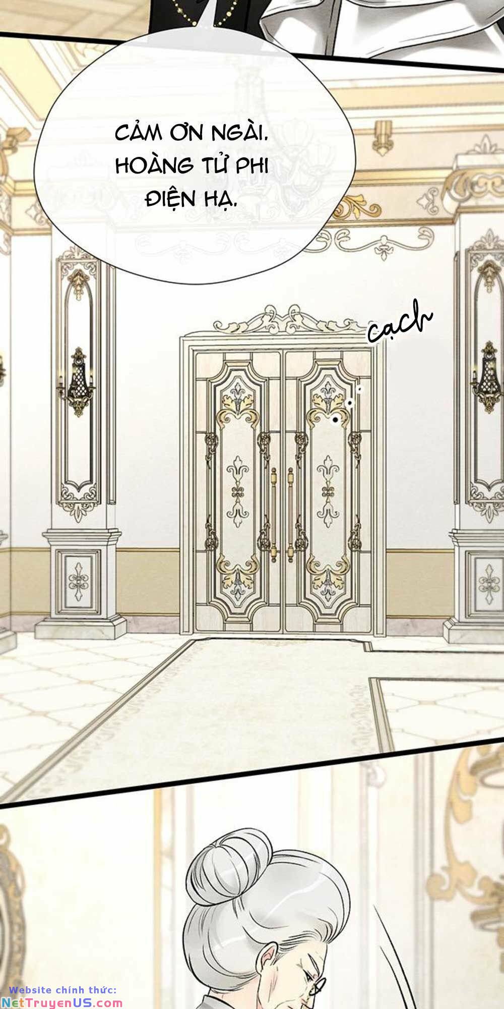 Hoàng Tử Rắc Rối chapter 36.1 52