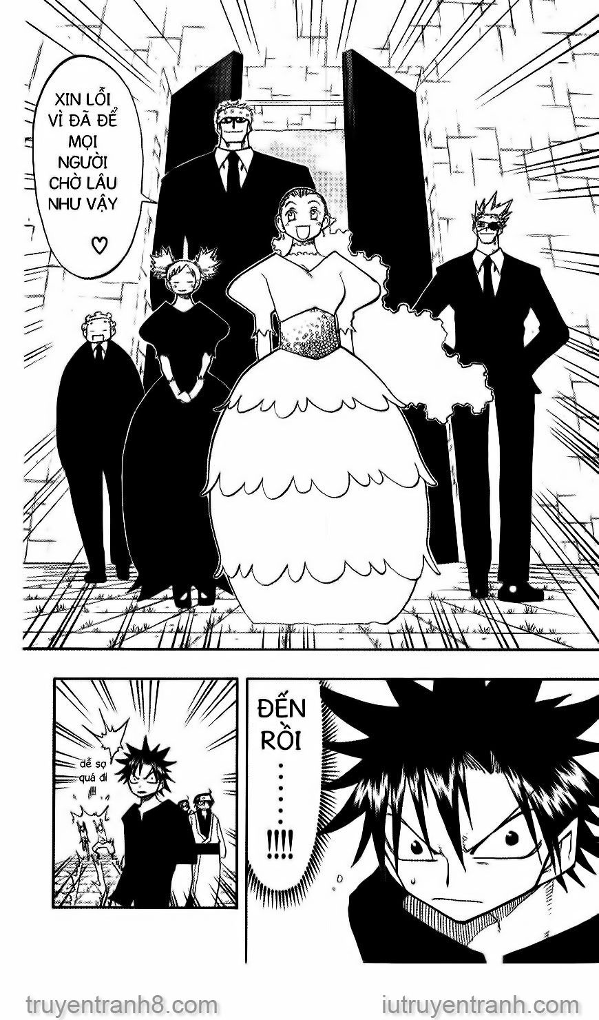 law of ueki chapter 111 4