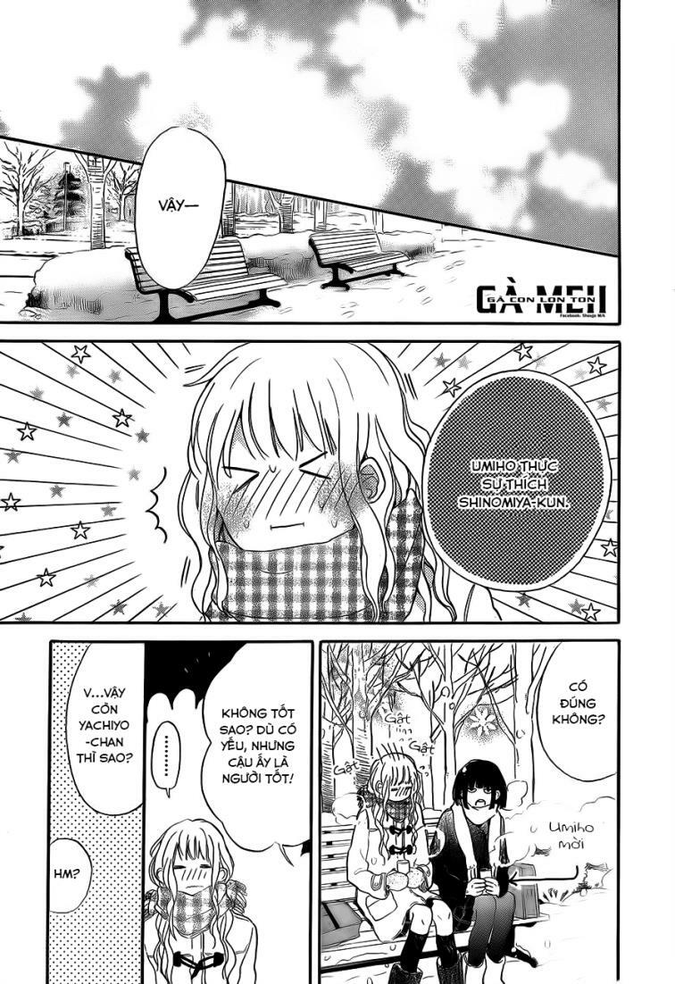 flower and thunderbolt chapter 5 40