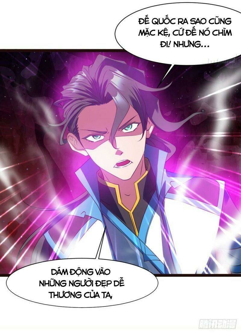 ma hoàng sư đệ quả thực quá chung tình chapter 21 7