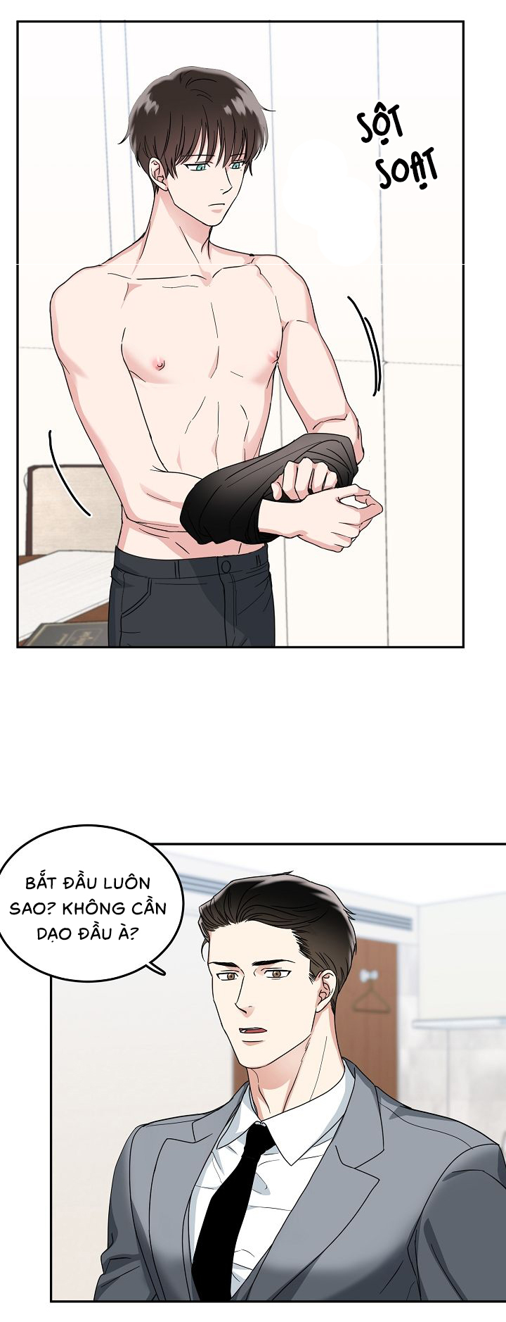 đối tác an toàn chapter 2 34