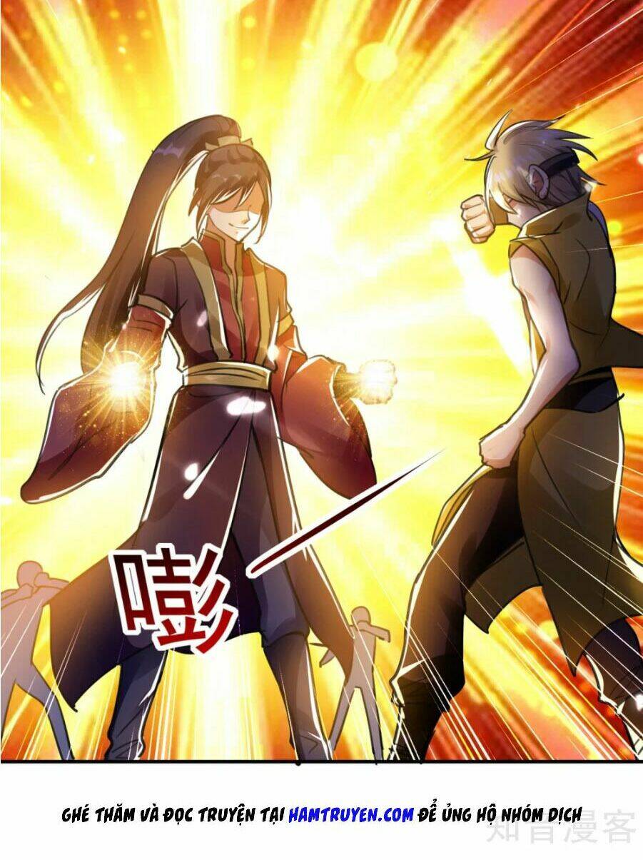 vạn giới tiên vương chapter 1 28