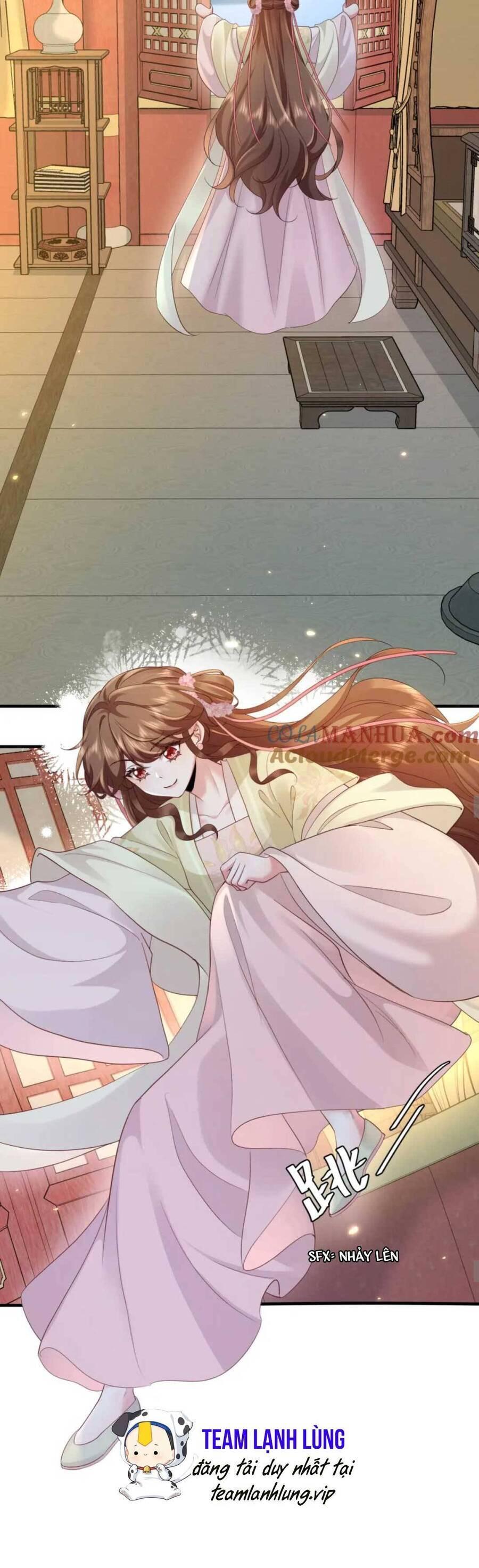 phương thức sinh tồn của công chúa pháo hôi chapter 195 21