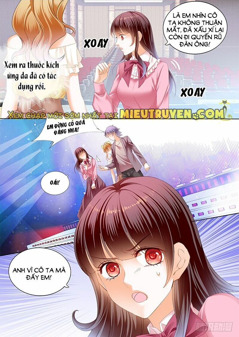thiểm hôn kiều thê chapter 198 10