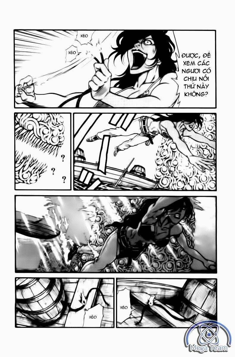 vua trên biển chapter 148 7