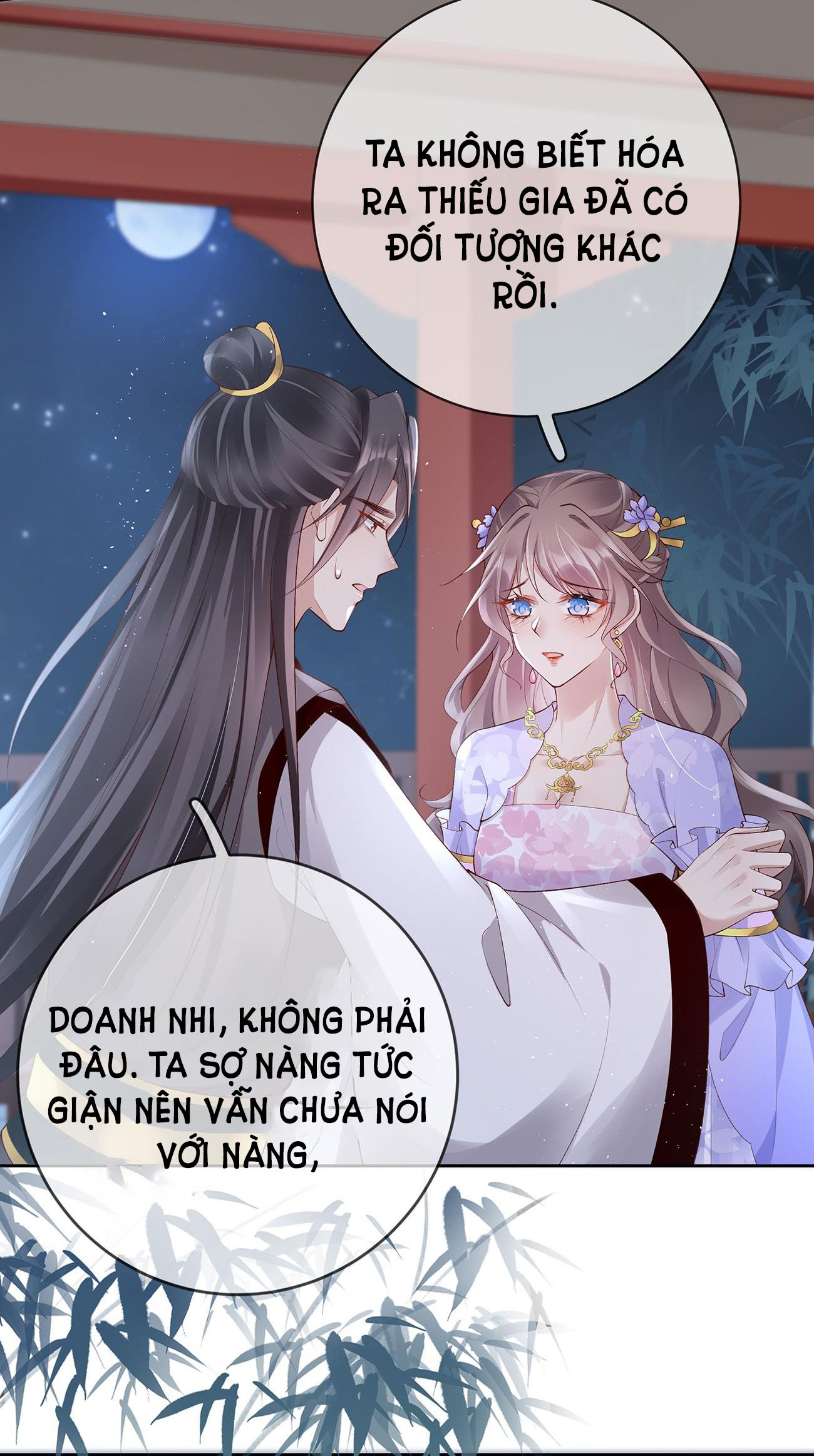 Phu Nhân Không Đoan Chính chapter 35 - Trang 35