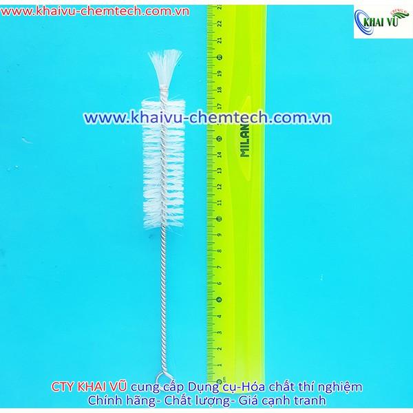 Cọ rửa chổi rửa ống nghiệm, ống đong 20cm 30cm 40cm