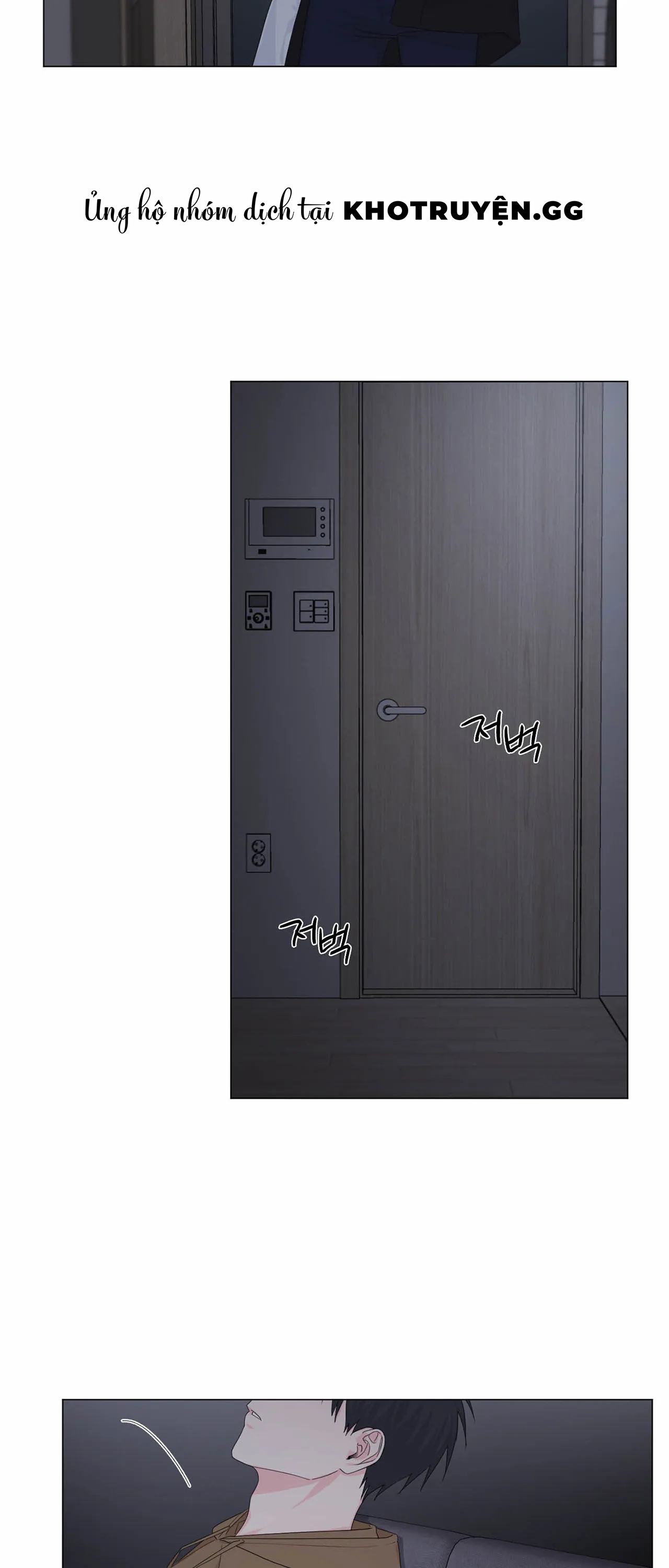 tay của em yếu quá nhỉ? chapter 4 2