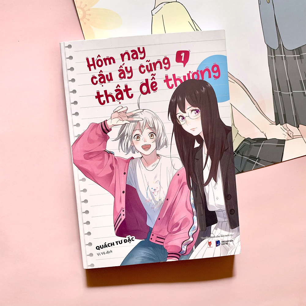 Hôm Nay Cậu Ấy Cũng Thật Dễ Thương