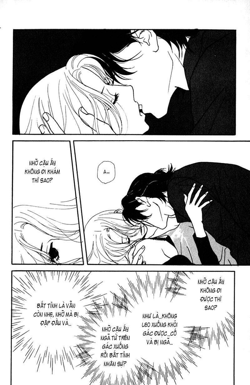 kimi wa petto chapter 3 32