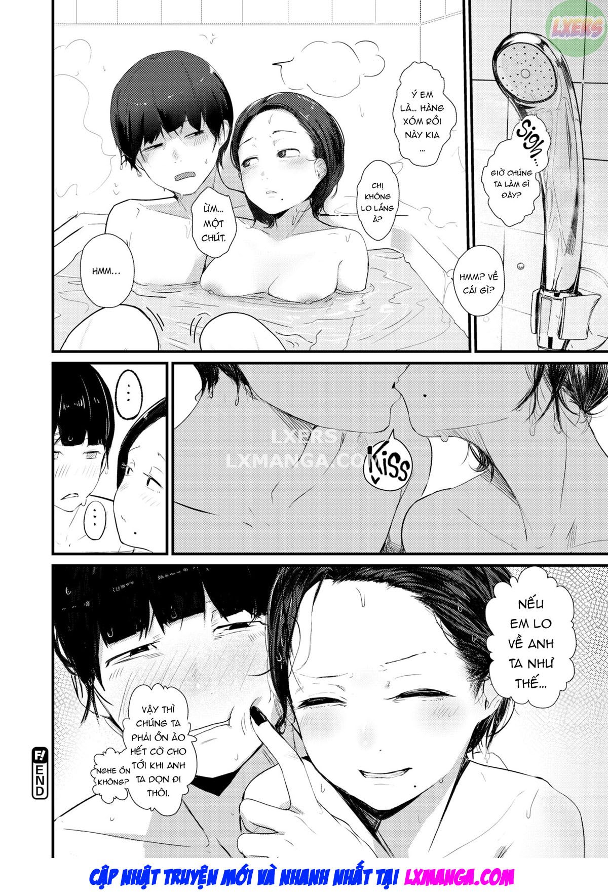 bị cắm sừng lần 3 chapter 1 26