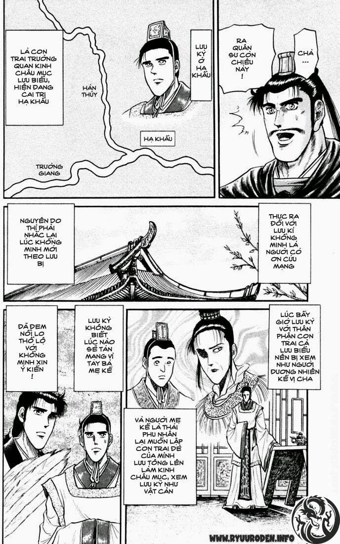 chú bé rồng - ryuuroden chapter 17 13