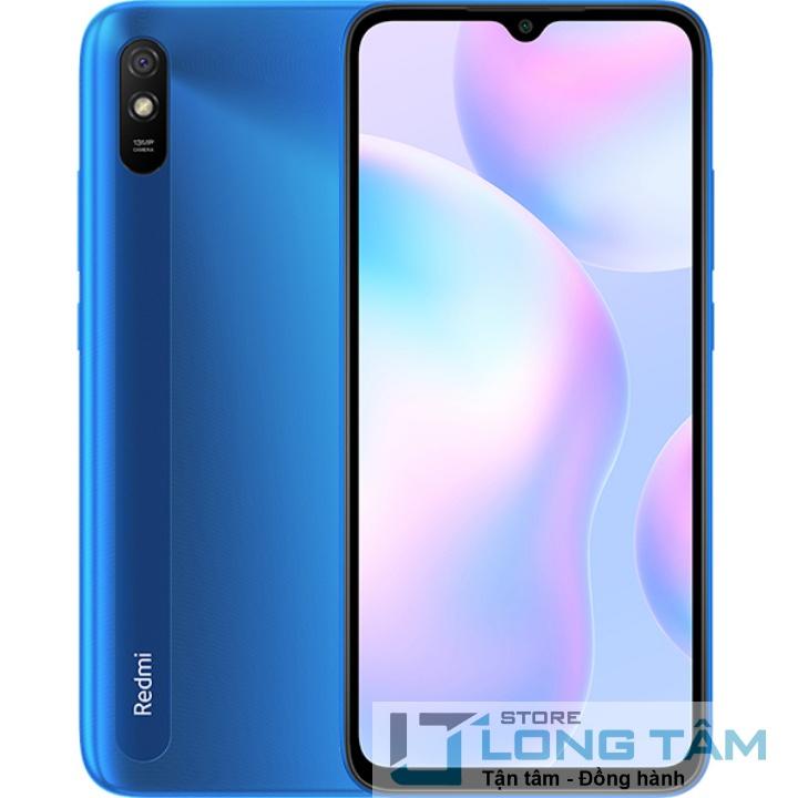 Điện thoại di động Xiaomi Redmi 9A - 2GB/32GB - Hàng chính hãng - Giá rẻ