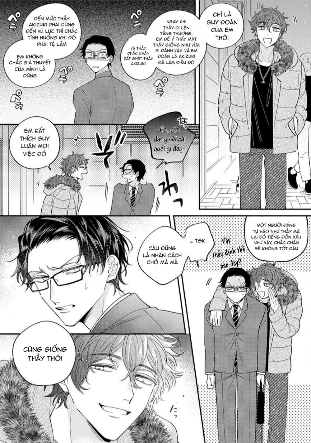 tổng hợp oneshot chjch chjch yaoi bl 18+ chapter 32 21