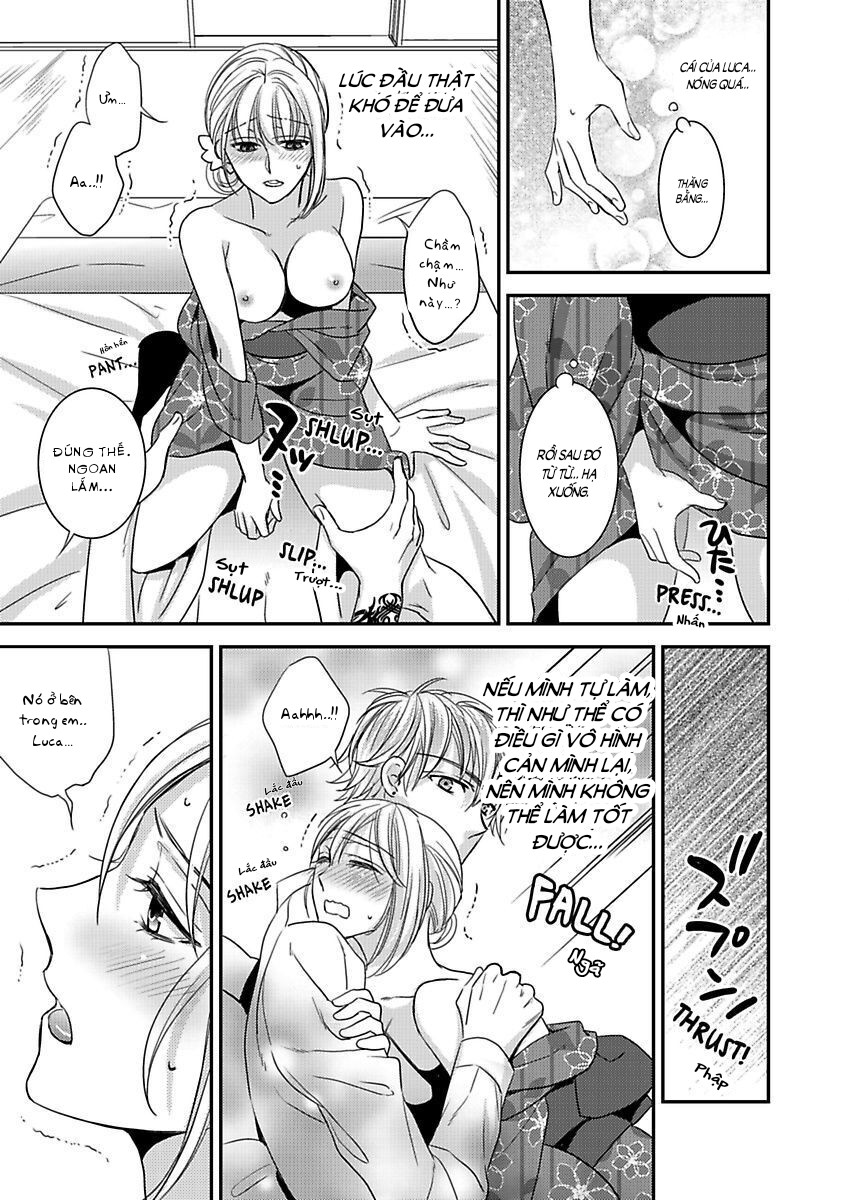 hoàng tử sói chapter 11.2 7