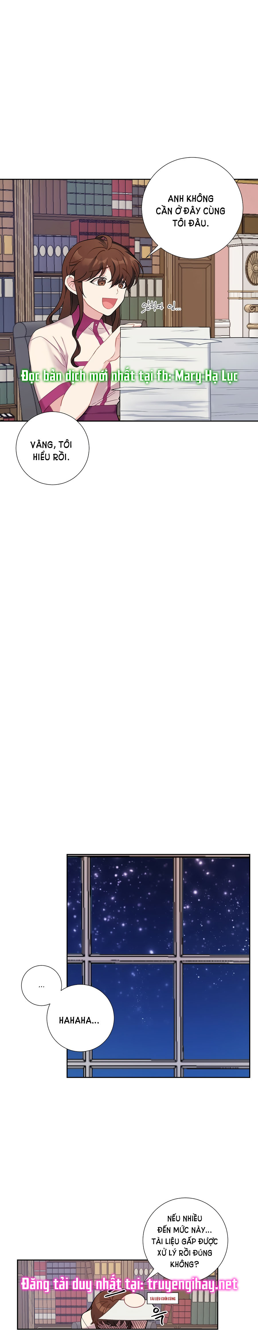 tiểu thư và dàn hầu nam mlem chapter 19 17