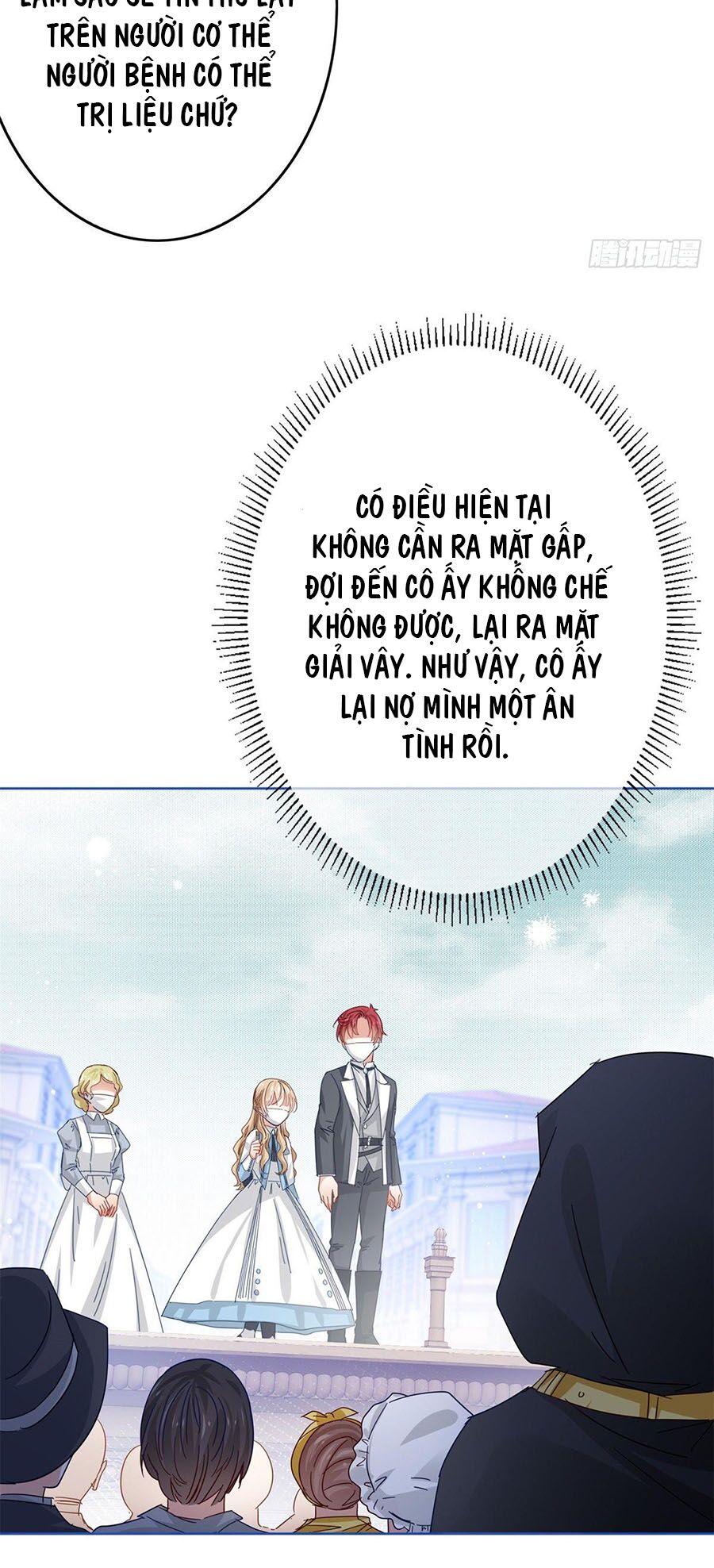 đế quốc đầu tiên có nữ hoàng chapter 44 23