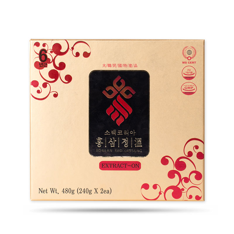 Cao Hồng Sâm Hàn Quốc (240gr x 2 hũ)