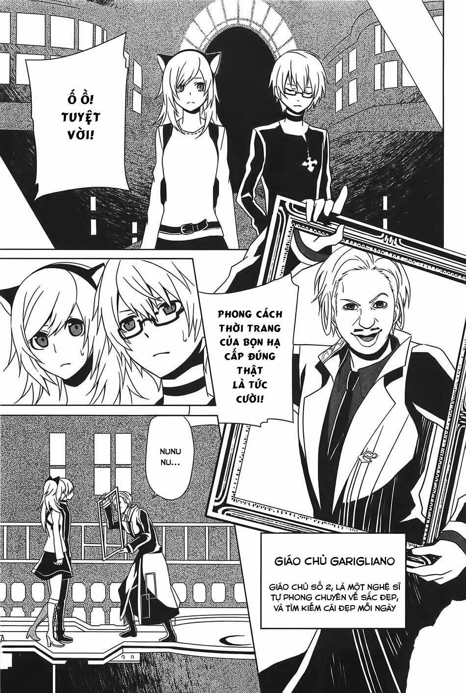 end of eternity: the secret hours chapter 5 19