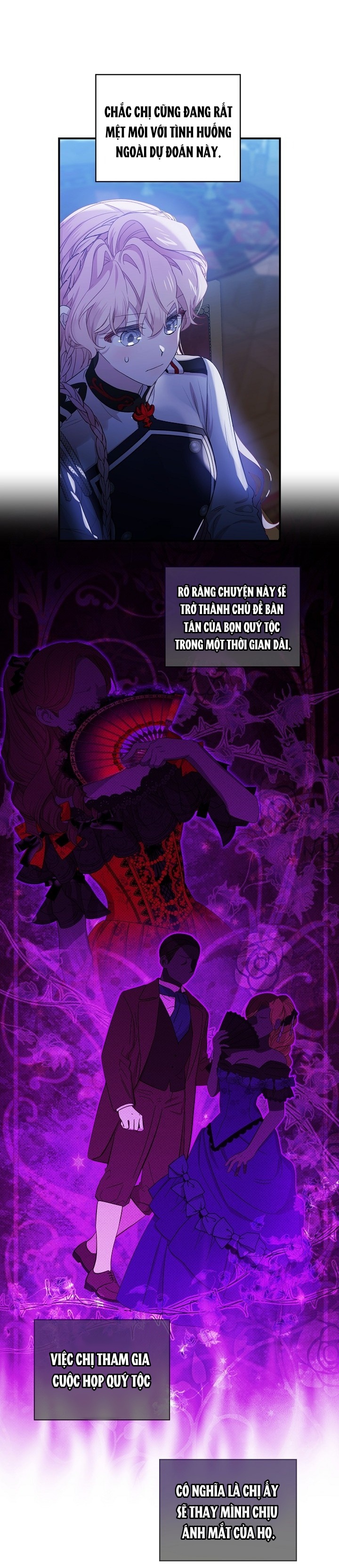 quý cô quyền lực chapter 83 3