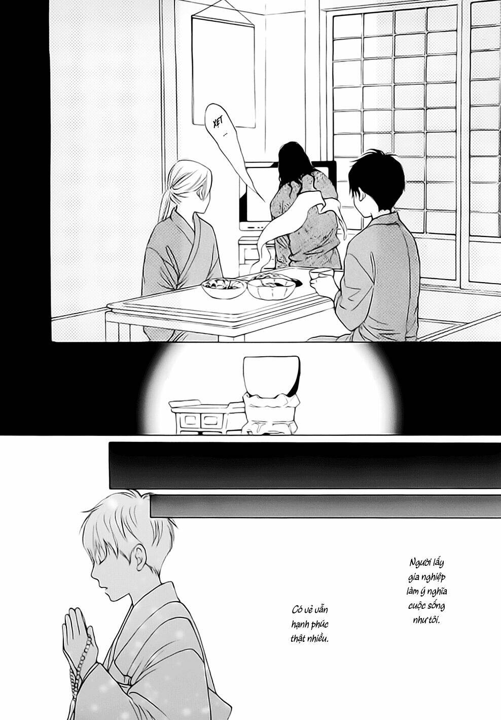 bouzu kawai ya kesa made itoshi chapter 2 31