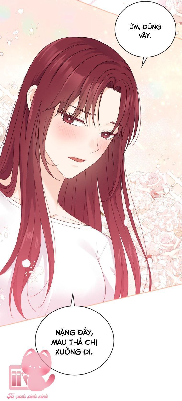 mong được chị chỉ bảo, tiền bối chapter 16 12