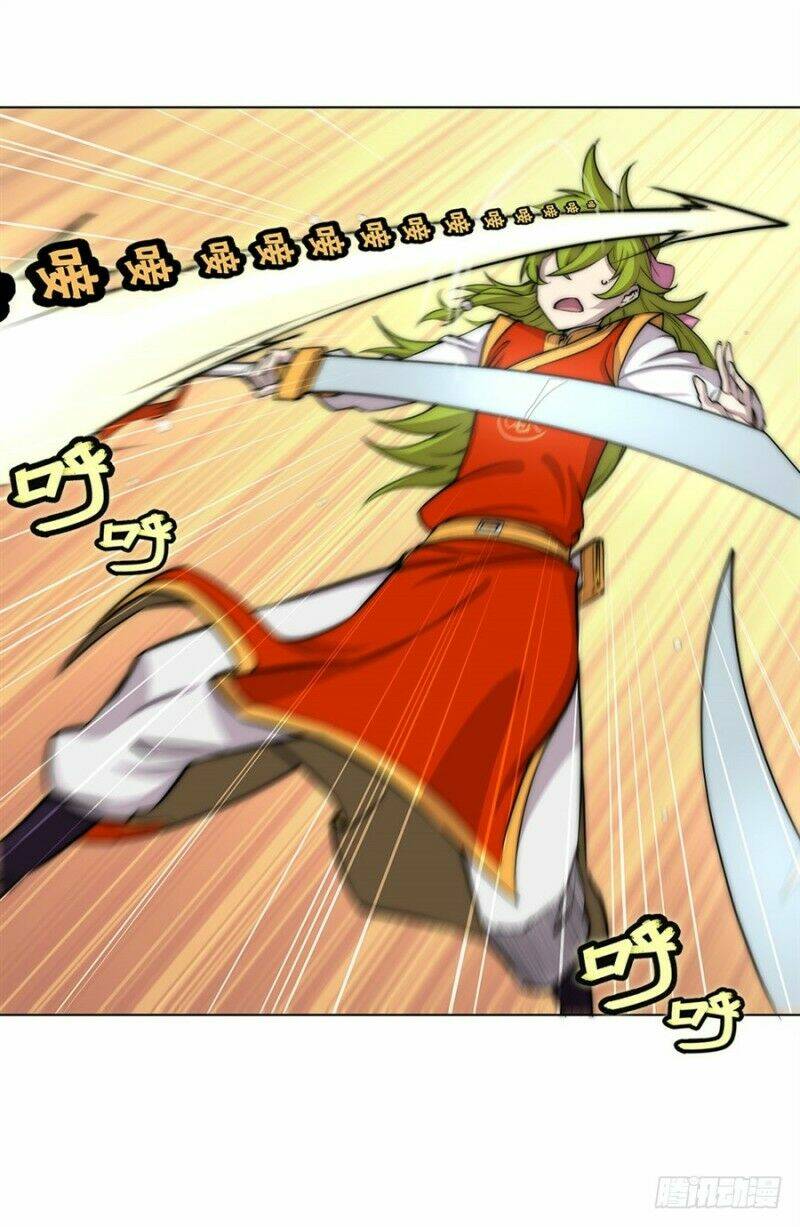 cuộc sống thoái ẩn của võ lâm chi vương chapter 95 25