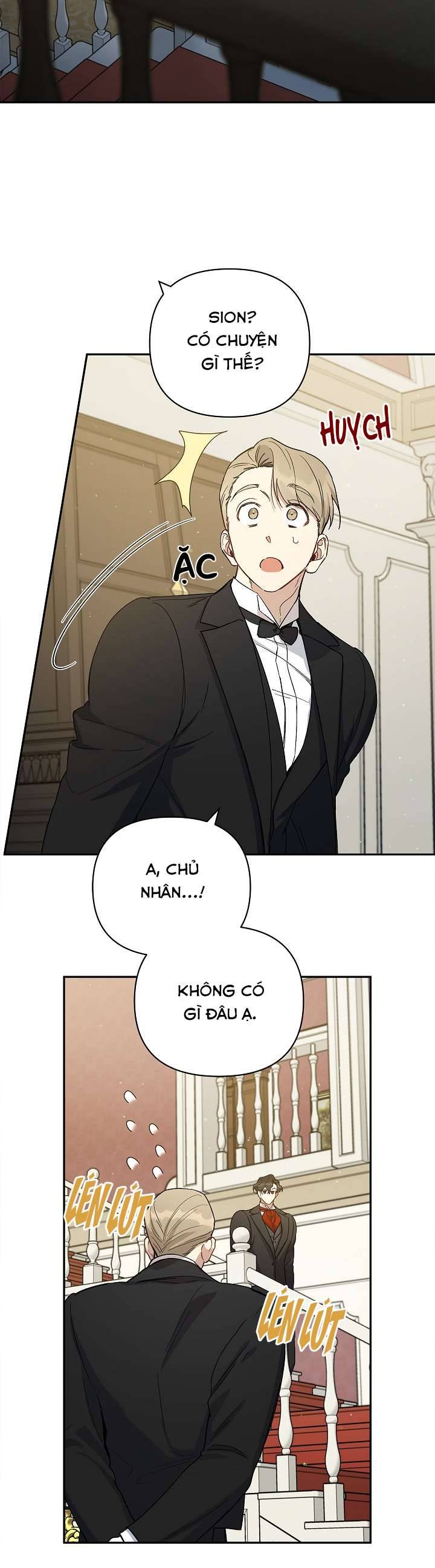 phương pháp trở thành con gái của người hùng bóng đêm chapter 35 20