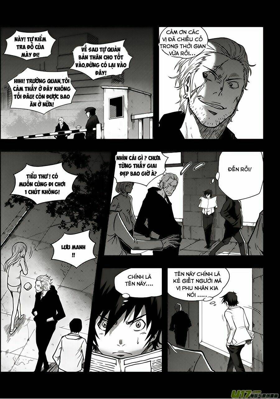 phệ quy giả chapter 1 10