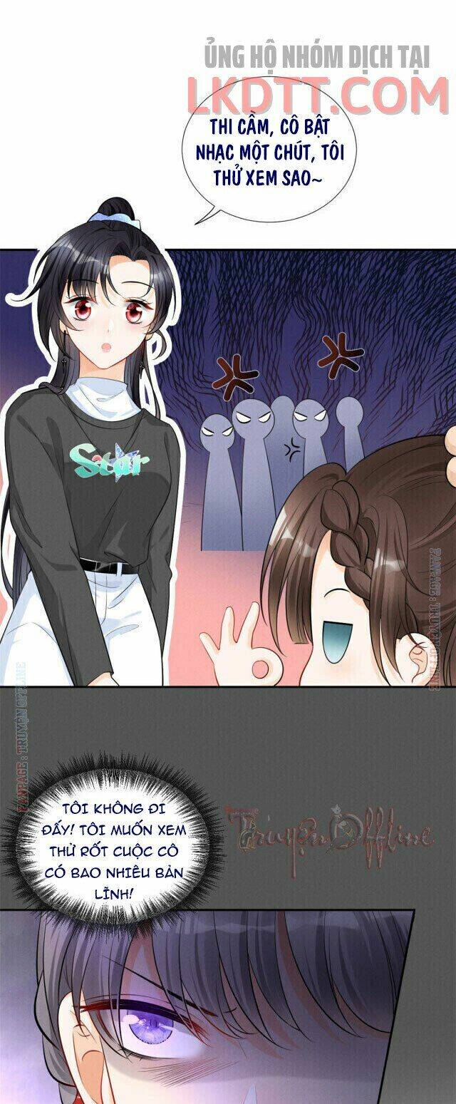 tôi trở thành tổ tông của 5 vị đại lão chapter 29 20