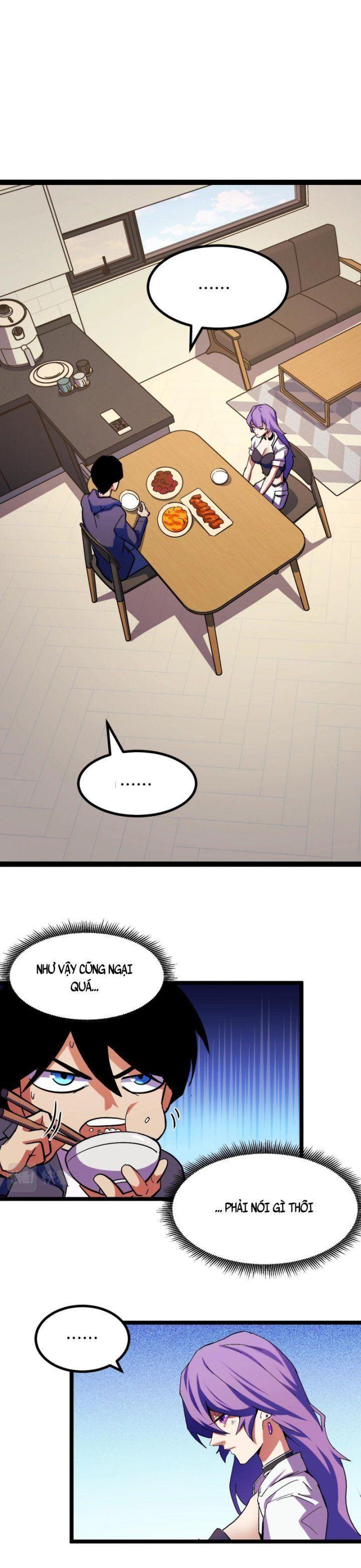 tôi thăng cấp bằng cách thu thập vạn vật!! chapter 2 16