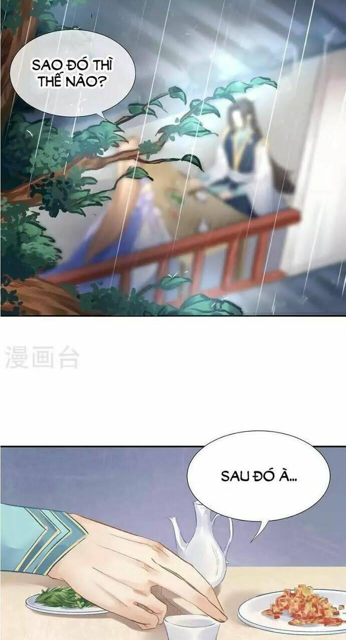 thiếu nữ sấm sét chapter 36 2