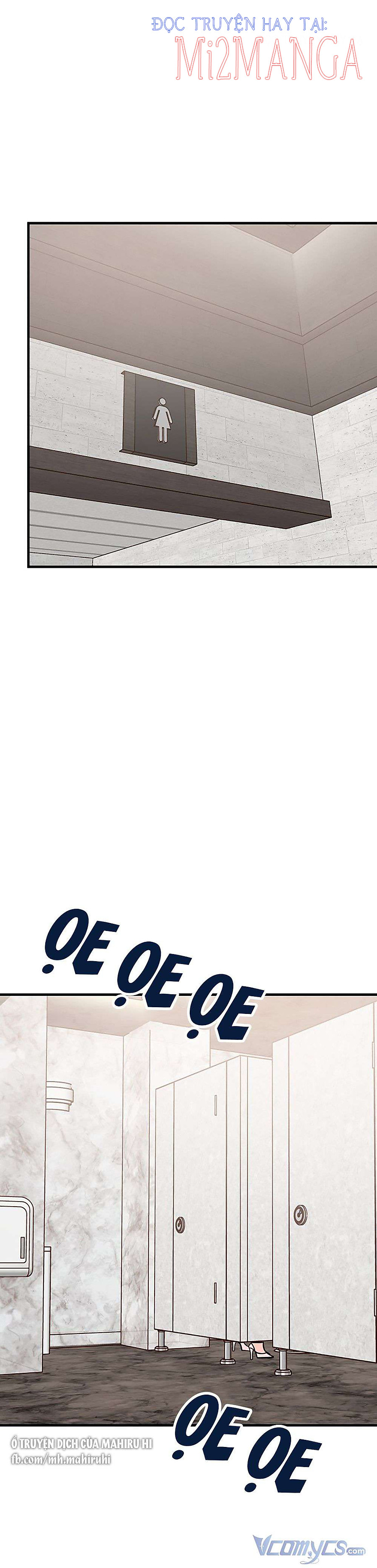 Kẻ Rác Rưởi Không Đáng Được Yêu chapter 33.2 2