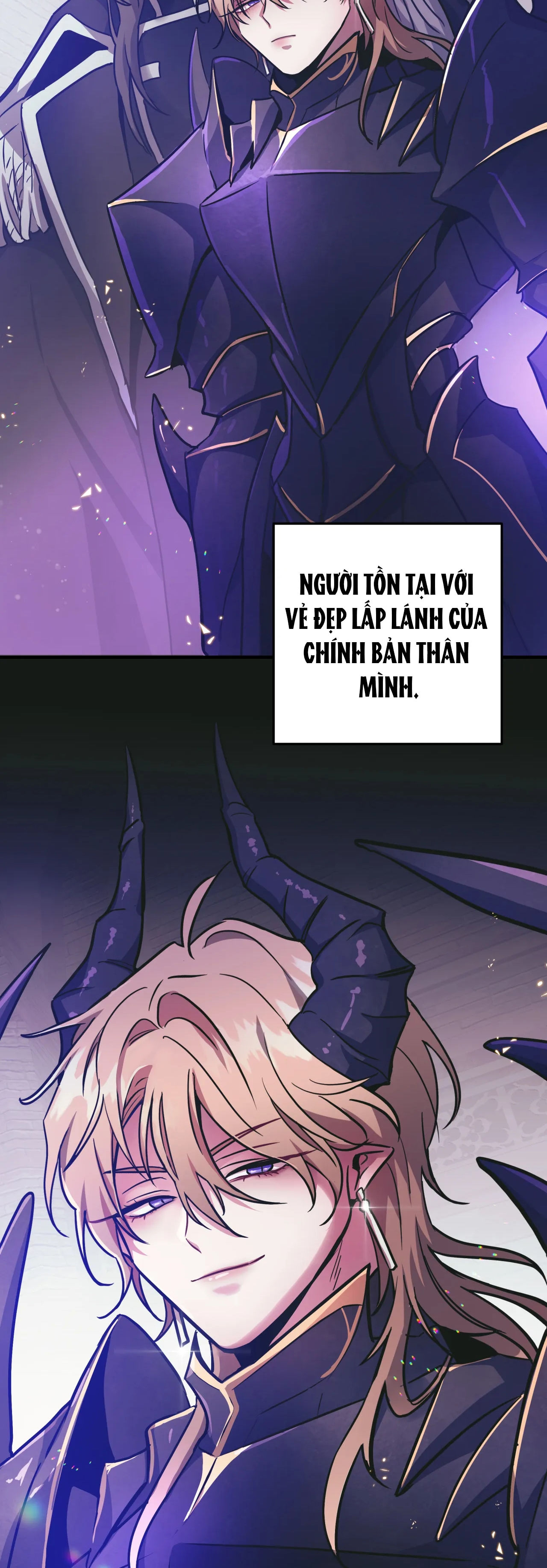 [18+] sự sụp đổ hắc ám - vực thẳm - dark fall chapter 7.1 6