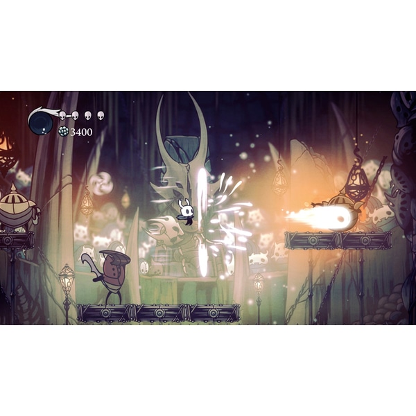 Hollow Knight - Game Nintendo Switch